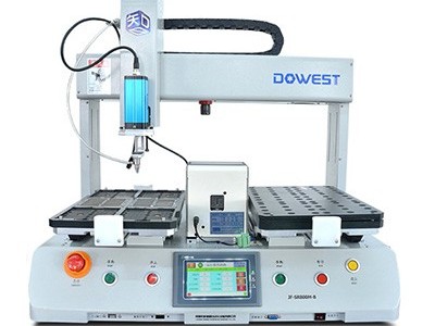 企業(yè)如何選擇合適的自動打螺絲機(jī)設(shè)備？-堅(jiān)豐股份