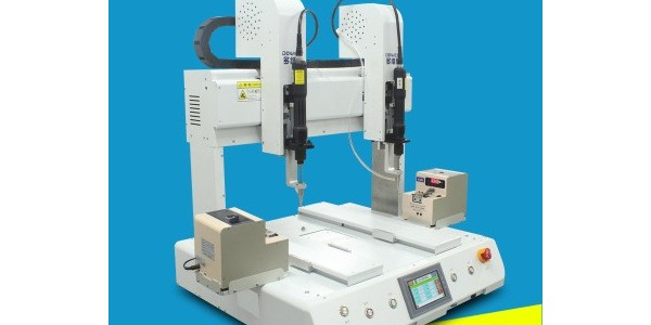 購買一臺全自動鎖螺絲機多久可以回本？-堅豐股份