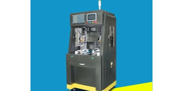 全自動鎖螺絲機模型相關(guān)介紹！-堅豐股份