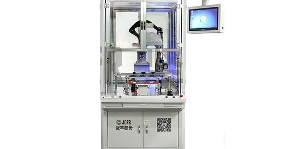 自動螺絲機設備疑難解答-堅豐股份