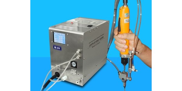 手持式螺絲機與全自動鎖螺絲機價格差別大嗎？-堅豐股份