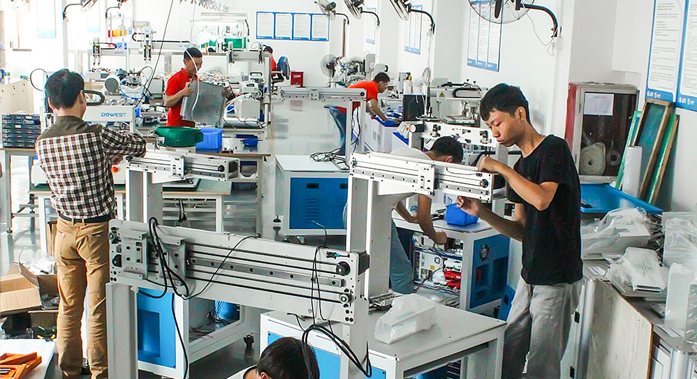  供應(yīng)鏈體系完善，滿足零部件選配需求