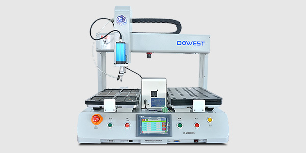 堅豐電子告知您自動鎖螺絲機結(jié)構(gòu)有哪些？
