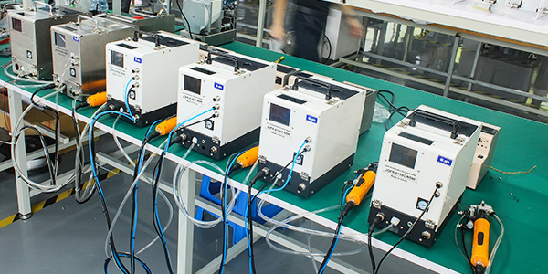 全自動鎖螺絲機廠家哪家好，選堅豐電子