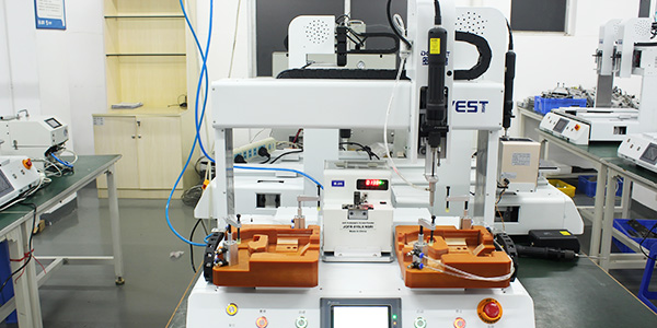 堅豐電子生產(chǎn)的螺絲機適用螺絲是什么范圍？