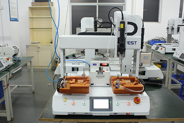 堅豐電子生產(chǎn)的螺絲機適用螺絲是什么范圍？