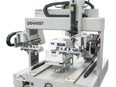 在線式自動(dòng)鎖螺絲機(jī)可以多方向鎖付嗎？-堅(jiān)豐股份