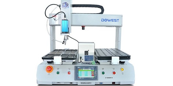 半自動鎖螺絲機毀壞的原因？-堅豐股份